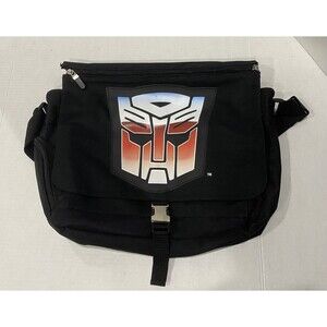 Transformers Vintage 2005 Messenger Bag Medium